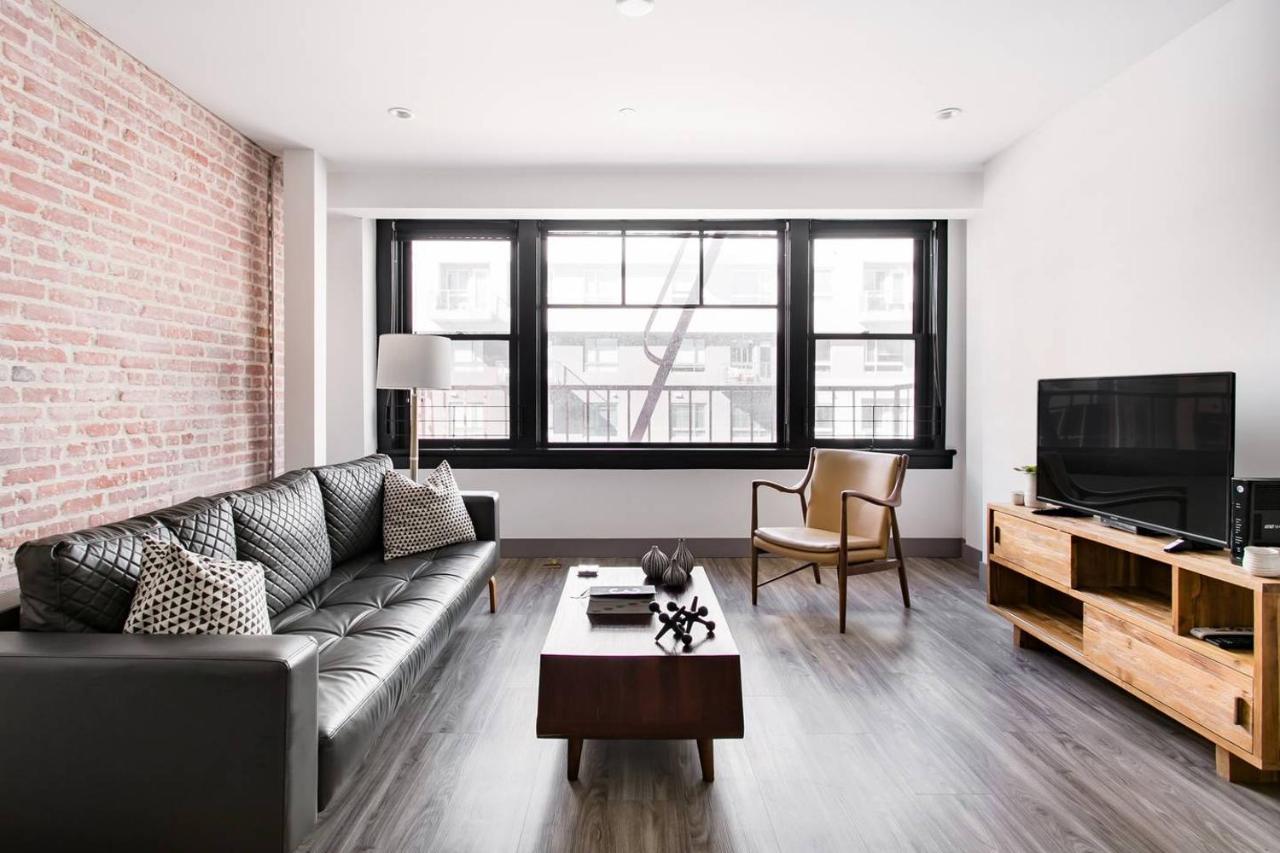 Beautiful And Cozy 2-Bedroom & 1 Bath In Dtla ลอสแอนเจลิส ภายนอก รูปภาพ