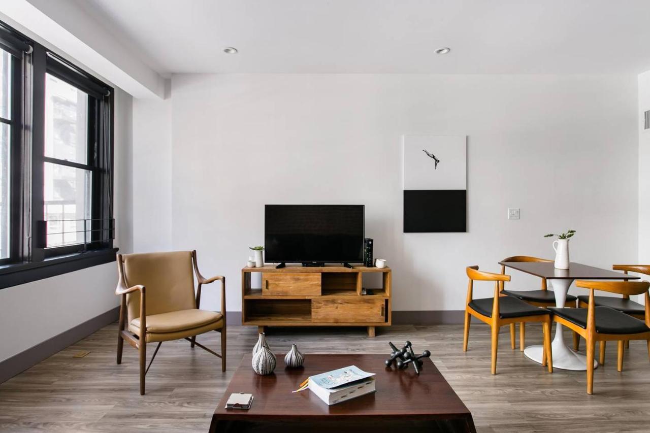 Beautiful And Cozy 2-Bedroom & 1 Bath In Dtla ลอสแอนเจลิส ภายนอก รูปภาพ