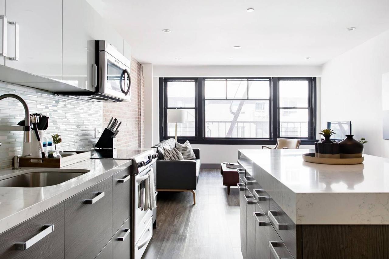 Beautiful And Cozy 2-Bedroom & 1 Bath In Dtla ลอสแอนเจลิส ภายนอก รูปภาพ